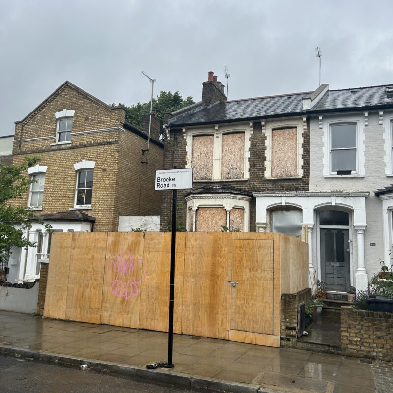 Brooke Road, Hackney, E5 — Hillway Group