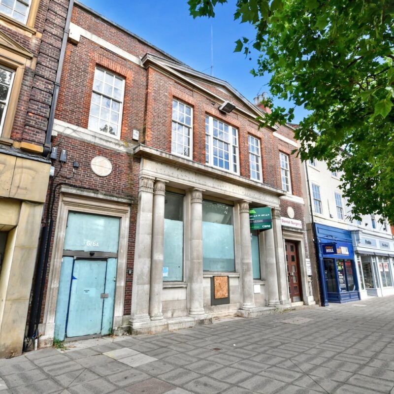 Market Place, Retford, DN22 6HB — Hillway Group